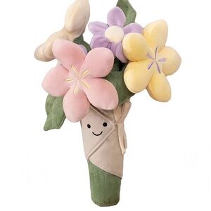 Floral Plush Bouquet Toy Kids flowers